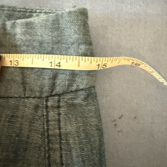 Old Navy Blue Women's Trousers - Picture 5 of 7